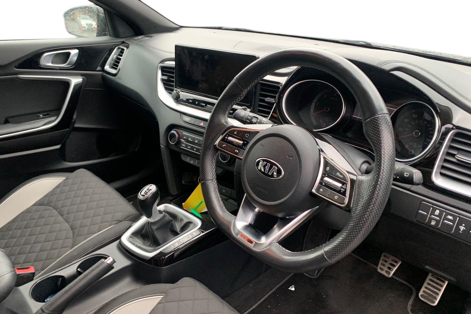 Used Kia Ceed 2021 for sale - 77719289: Photo 3