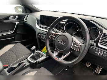 Used Kia Ceed 2021 for sale - 77719289: Photo