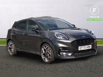 Used Ford Puma 2021 for sale - 75834652: Photo