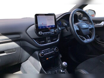 Used Ford Puma 2021 for sale - 75834652: Photo