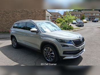 Used Skoda Kodiaq 2018 for sale - 78583995: Photo