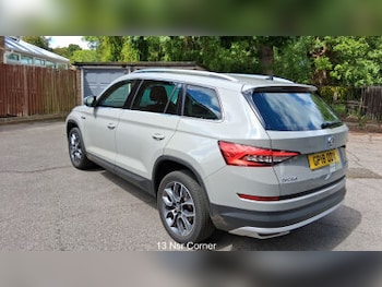Used Skoda Kodiaq 2018 for sale - 78583995: Photo