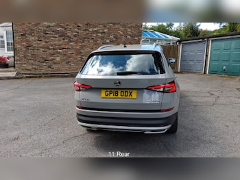 Used Skoda Kodiaq 2018 for sale - 78583995: Photo