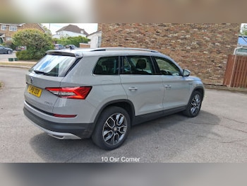 Used Skoda Kodiaq 2018 for sale - 78583995: Photo