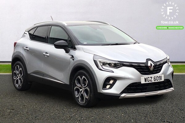 Used Renault Captur 2022 for sale - 75105268: Photo 1