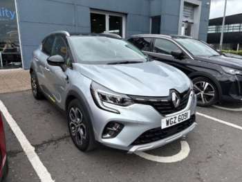 Used Renault Captur 2022 for sale - 75105268: Photo