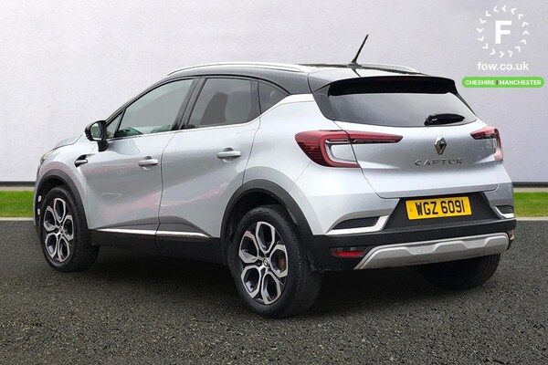 Used Renault Captur 2022 for sale - 75105268: Photo 2