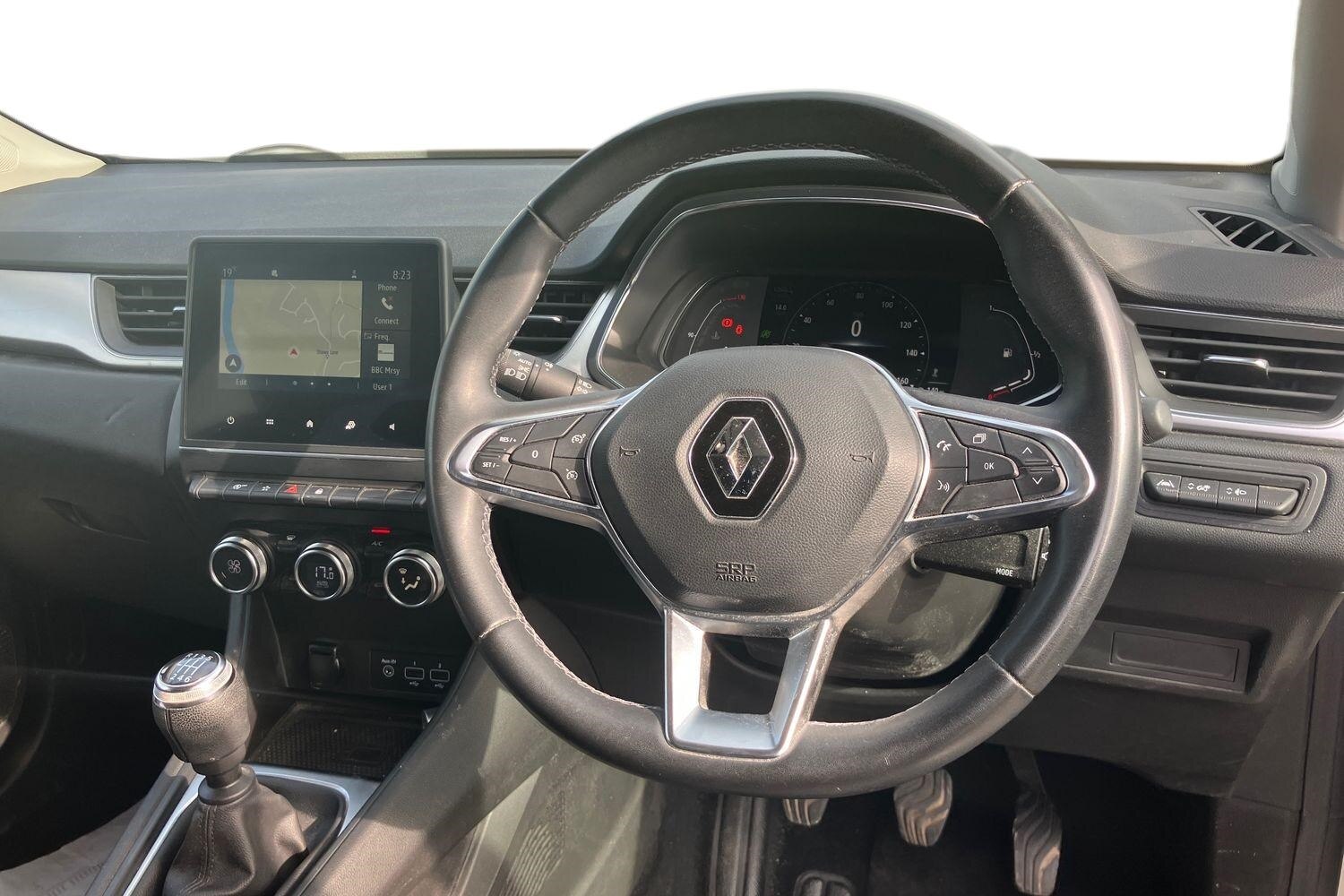 2022 Renault Captur 1.3 TCE 140 SE Edition 5dr Hatchback Petrol Manual - Picture 3 of 10