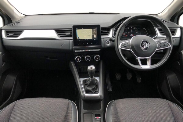 Used Renault Captur 2022 for sale - 75105268: Photo 3