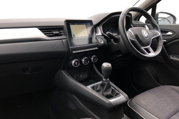 Used Renault Captur 2022 for sale - 75105268: Photo 4