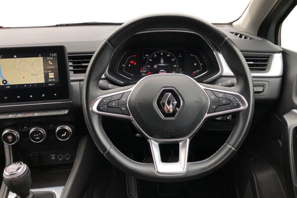 Used Renault Captur 2022 for sale - 75105268: Photo 5