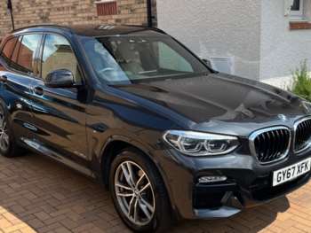 2017 - xDrive20d M Sport 5dr Step Auto