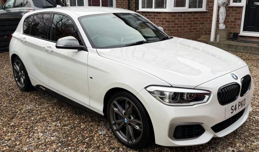 Used BMW 1 Series 2017 for sale - 77407514: Photo 1