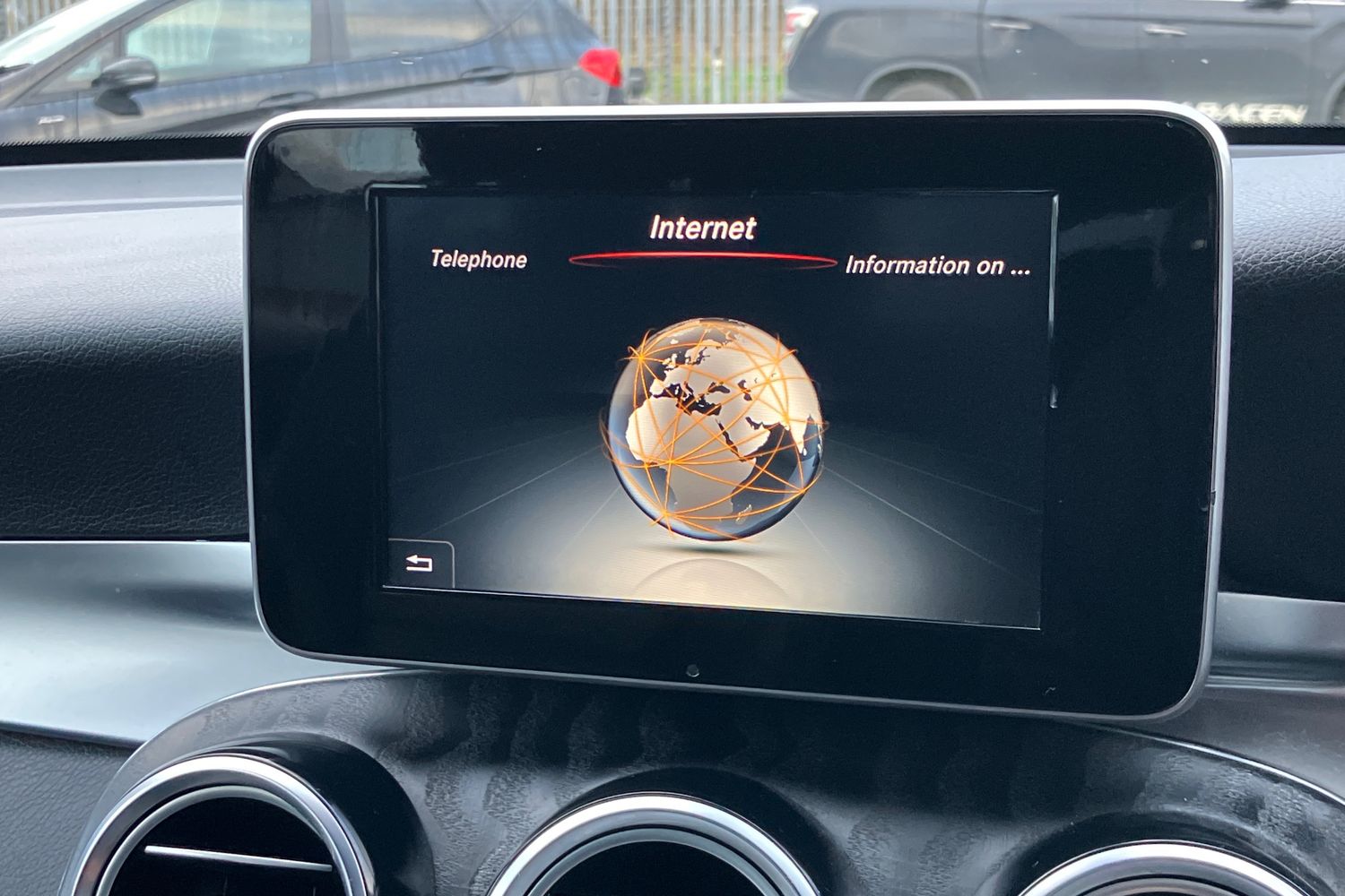 Used Mercedes-Benz GLC 2017 for sale - 77728740: Photo 10