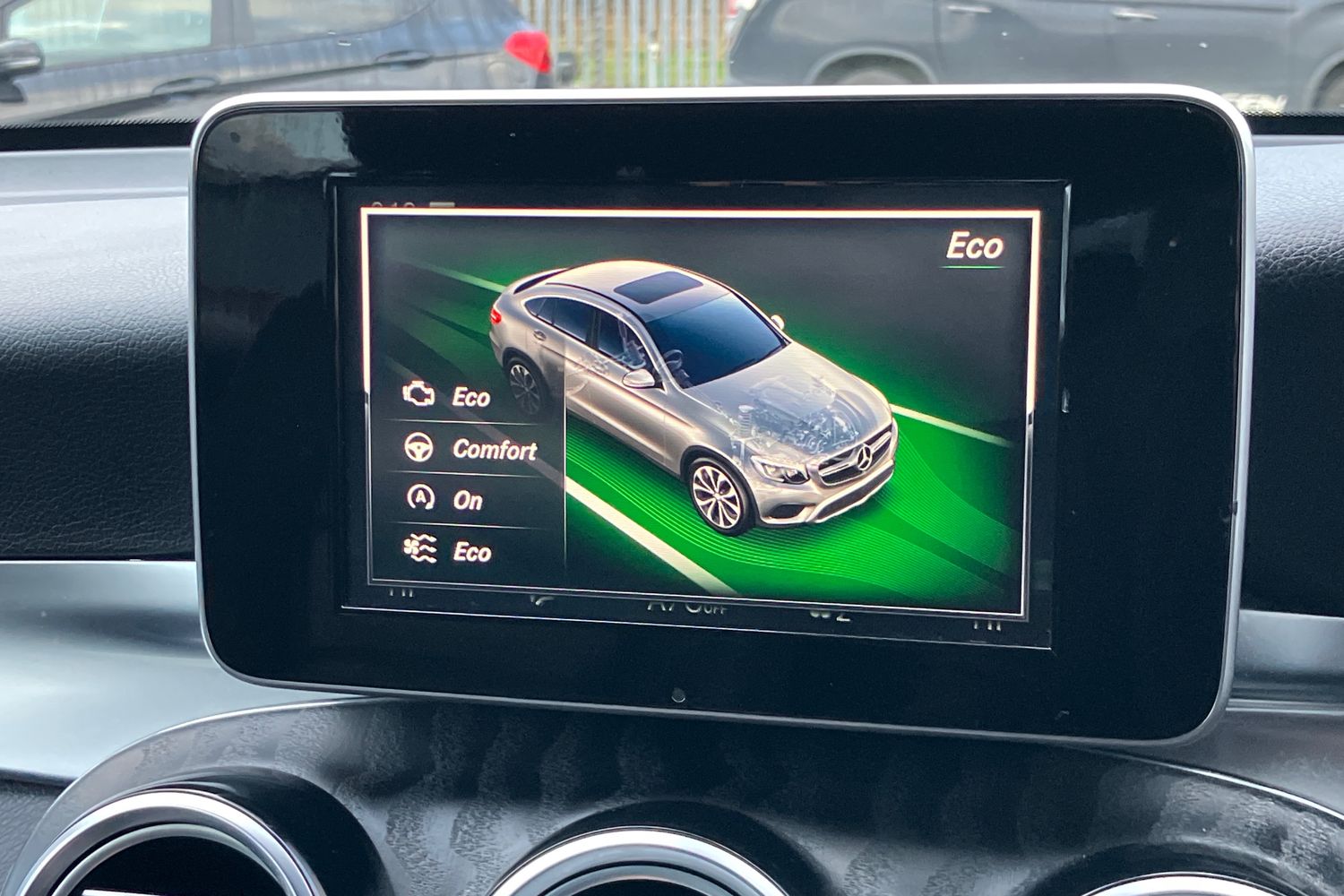 Used Mercedes-Benz GLC 2017 for sale - 77728740: Photo 12