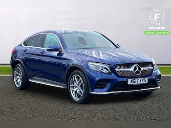 Used Mercedes-Benz GLC 2017 for sale - 77728740: Photo