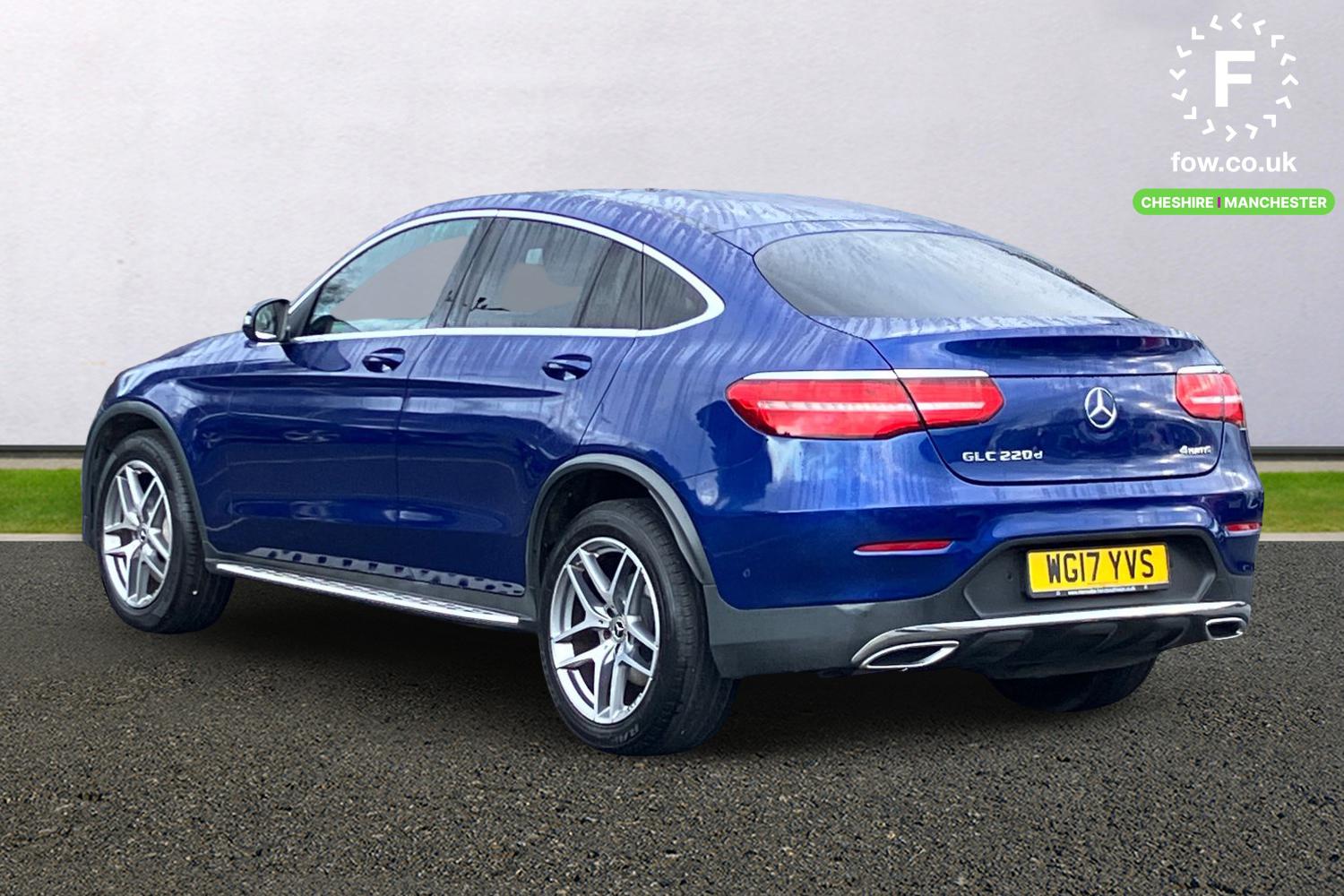 Used Mercedes-Benz GLC 2017 for sale - 77728740: Photo 2