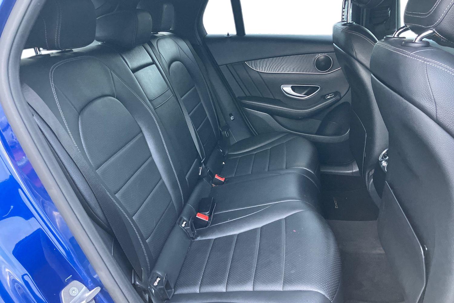 Used Mercedes-Benz GLC 2017 for sale - 77728740: Photo 24