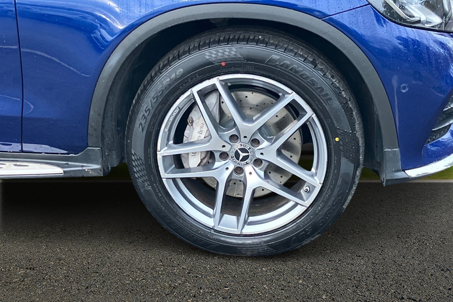 Used Mercedes-Benz GLC 2017 for sale - 77728740: Photo 26