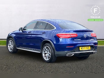 Used Mercedes-Benz GLC 2017 for sale - 77728740: Photo