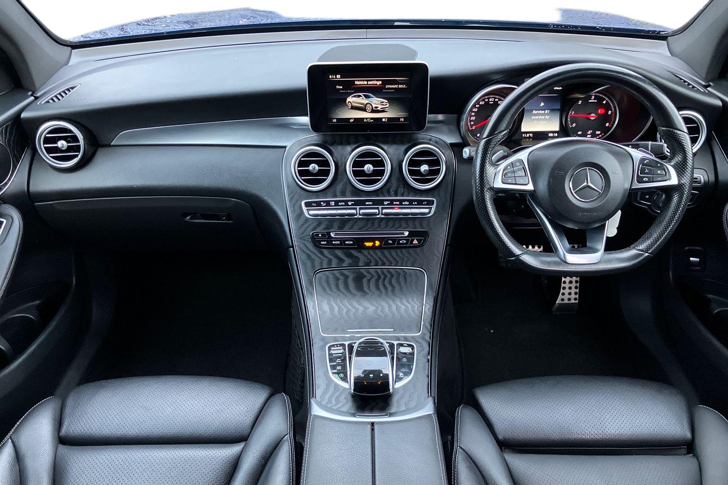 Used Mercedes-Benz GLC 2017 for sale - 77728740: Photo 3