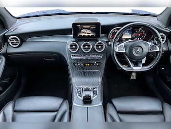 Used Mercedes-Benz GLC 2017 for sale - 77728740: Photo