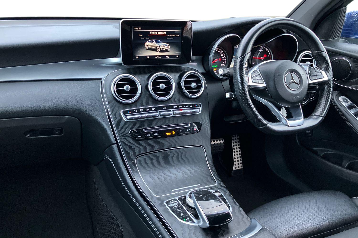 Used Mercedes-Benz GLC 2017 for sale - 77728740: Photo 4