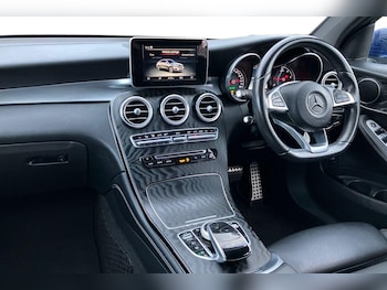 Used Mercedes-Benz GLC 2017 for sale - 77728740: Photo