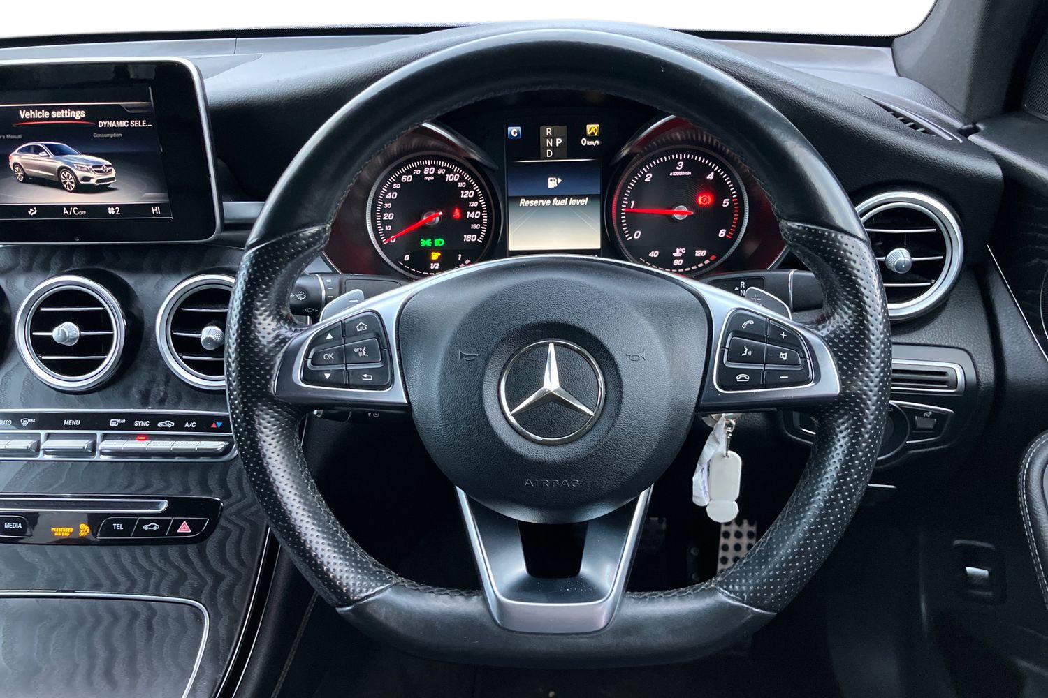 Used Mercedes-Benz GLC 2017 for sale - 77728740: Photo 5