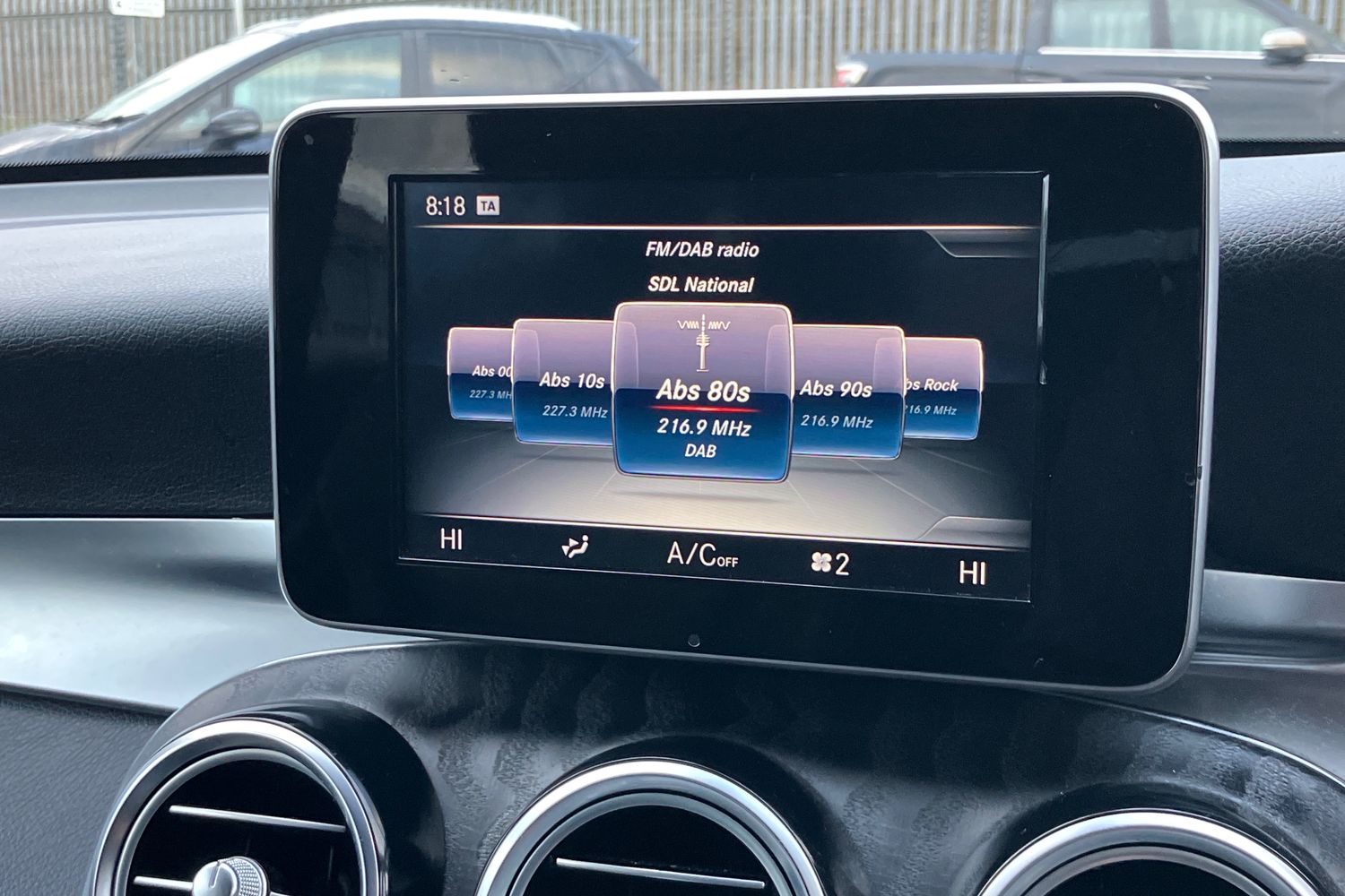 Used Mercedes-Benz GLC 2017 for sale - 77728740: Photo 6