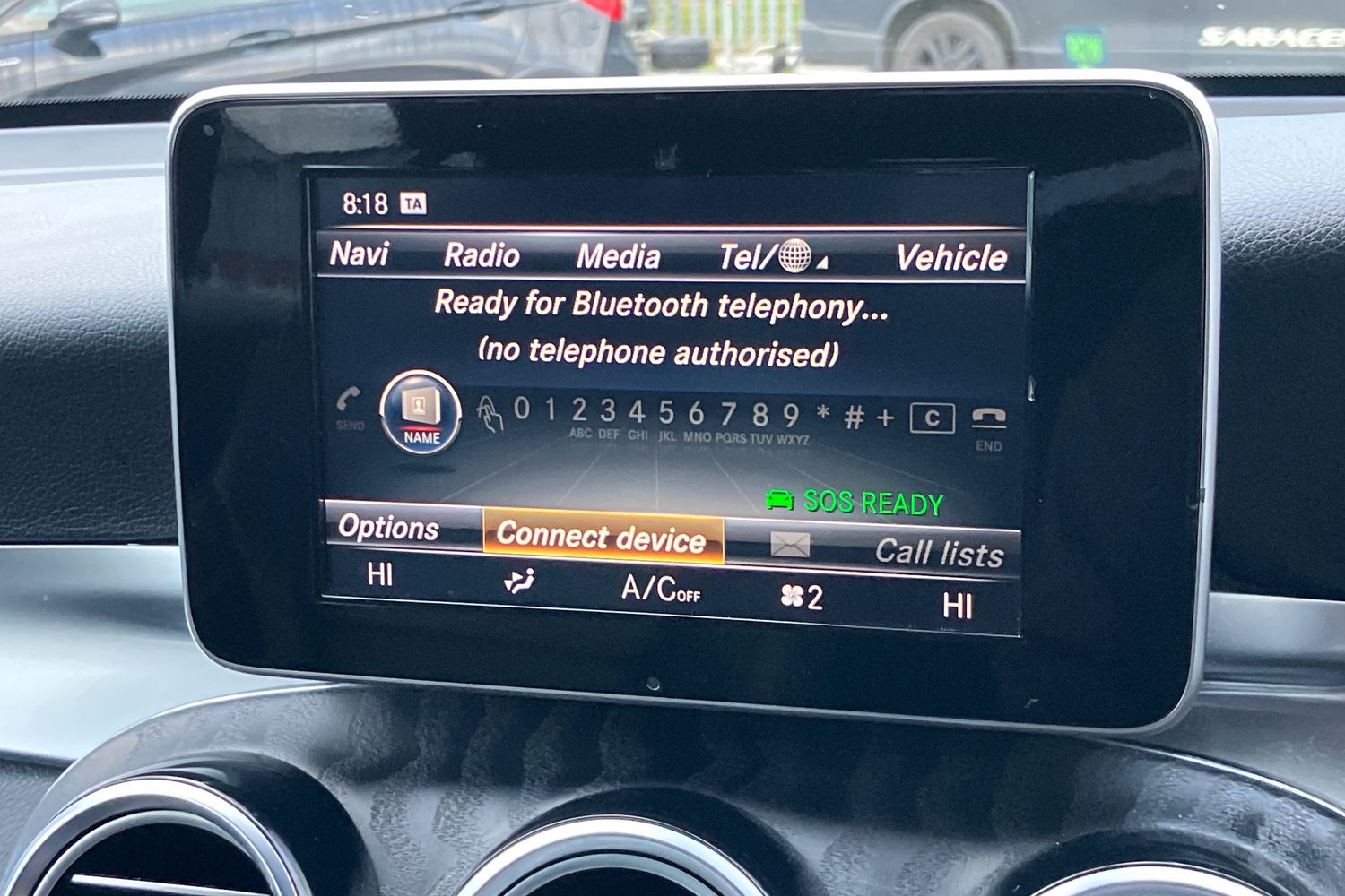 Used Mercedes-Benz GLC 2017 for sale - 77728740: Photo 8