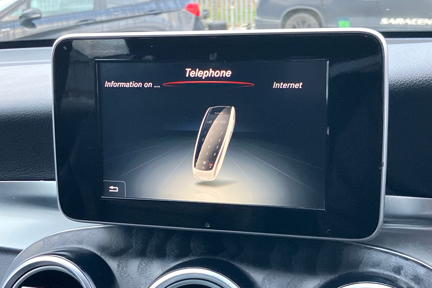 Used Mercedes-Benz GLC 2017 for sale - 77728740: Photo 9