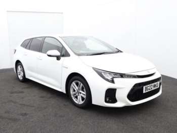 2022 - 1.8 Hybrid SZ-T 5dr CVT