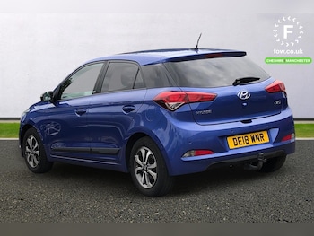 Used Hyundai i20 2018 for sale - 79032942: Photo