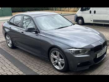 2016 - 330e M Sport 4dr Step Auto