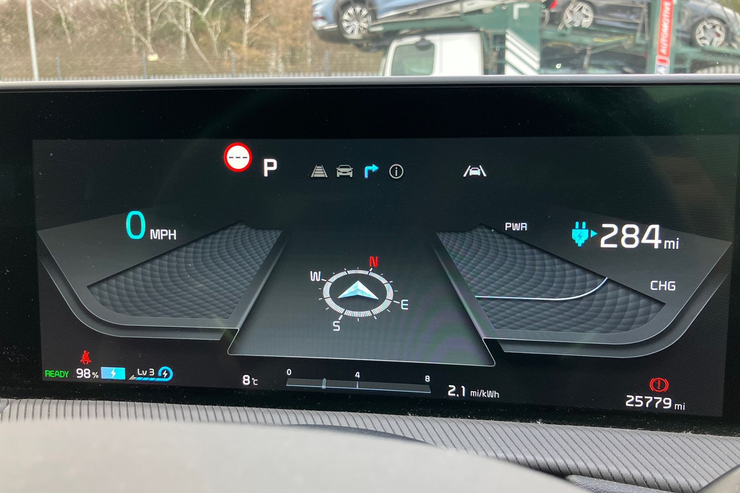 Used Kia EV6 2023 for sale - 77502173: Photo 16