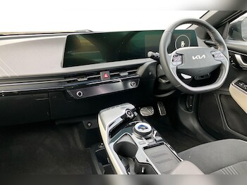 Used Kia EV6 2023 for sale - 77502173: Photo