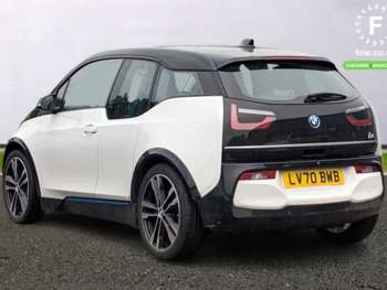 Used BMW i3 2020 for sale - 74743454: Photo