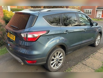 Used Ford Kuga 2019 for sale - 78359653: Photo