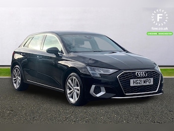 Audi A3 feature image
