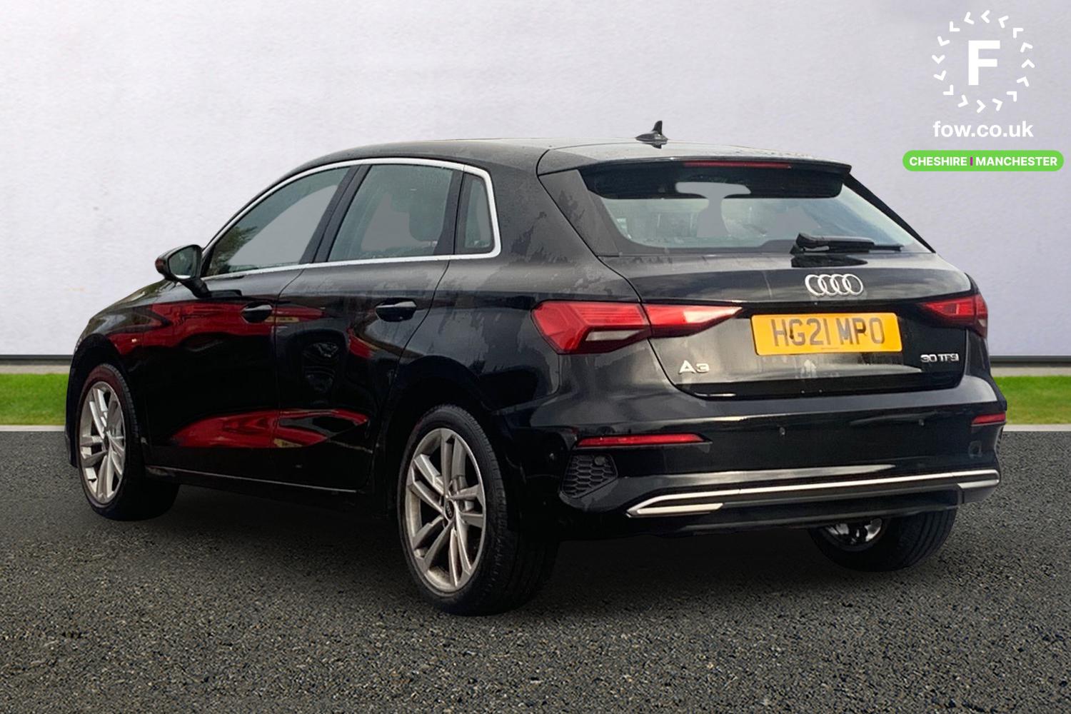 Used Audi A3 2021 for sale - 77172562: Photo 2