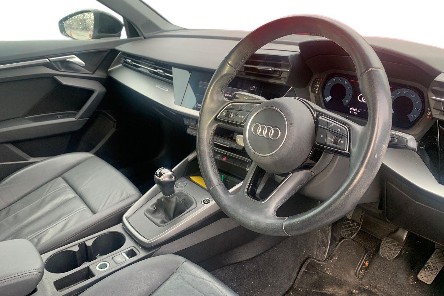 Used Audi A3 2021 for sale - 77172562: Photo 3