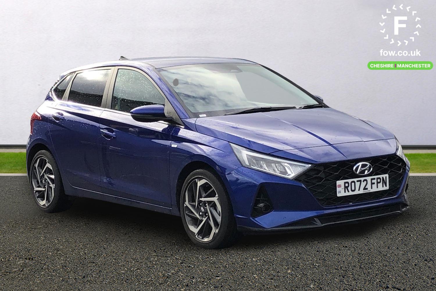Used Hyundai i20 2022 for sale - 76264102: Photo 1