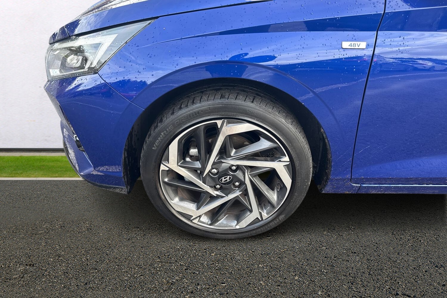 Used Hyundai i20 2022 for sale - 76264102: Photo 18