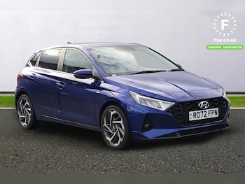 Hyundai - i20