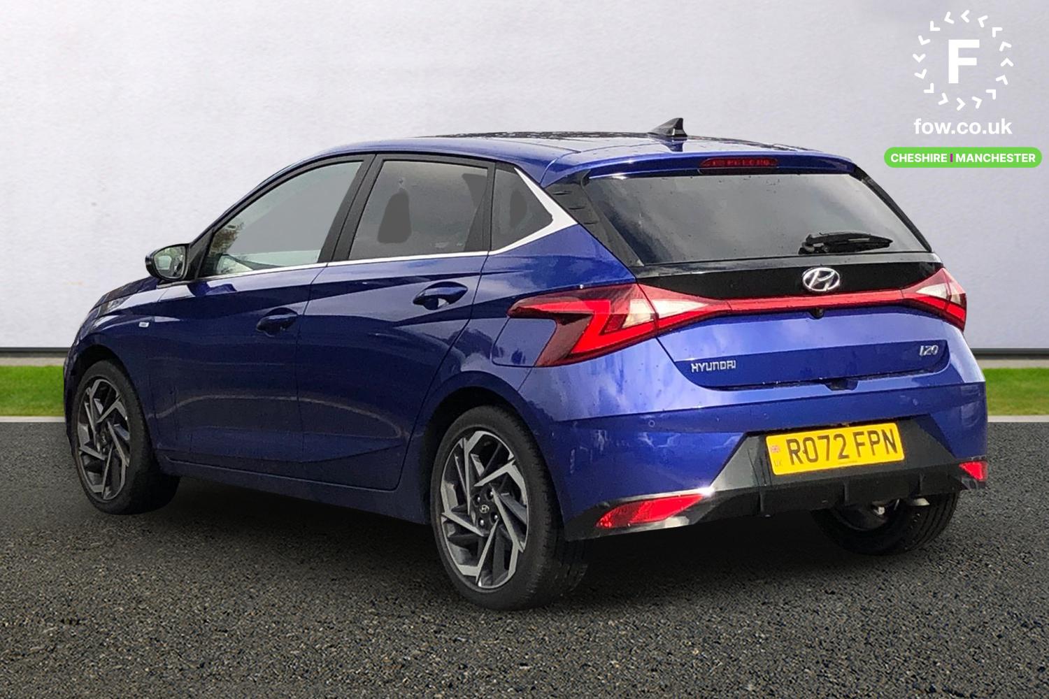 Used Hyundai i20 2022 for sale - 76264102: Photo 2