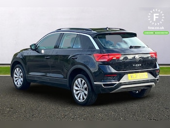 Used Volkswagen T-Roc 2021 for sale - 75850253: Photo