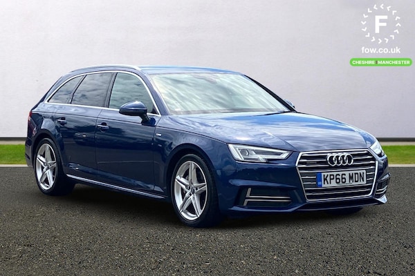 Used Audi A4 2016 for sale - 75017141: Photo 1
