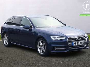2016 - 2.0 TDI 190 Quattro S Line 5dr S Tronic