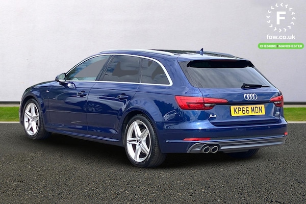 Used Audi A4 2016 for sale - 75017141: Photo 2